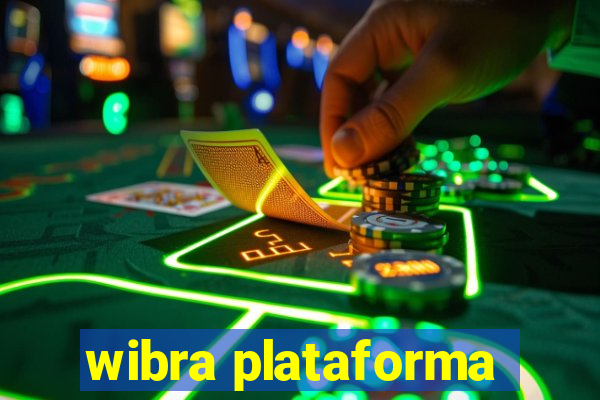 wibra plataforma